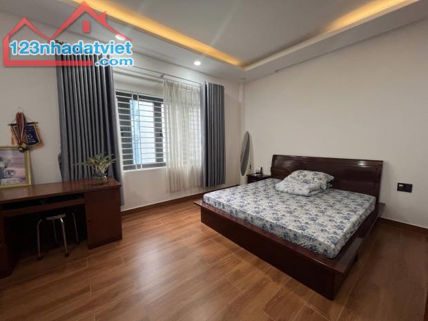 011TB – Bán nhà hẻm tải Phạm Văn Bạch, 110m2 ngang 5m, 4 tầng 4PN, SHR, NHỈNH 13.2 tỷ TL - 5