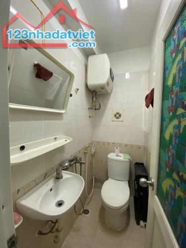 Nhà mới- ngõ nông, cách trục đường Nguyễn thái học 30m