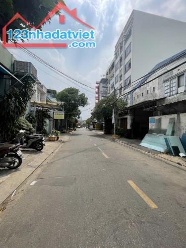 Bán Gấp Nhà mặt tiền Đ số 13 BHH ngang 5 cực hiếm 125m2-4 Tầng 13 tỷ - 1