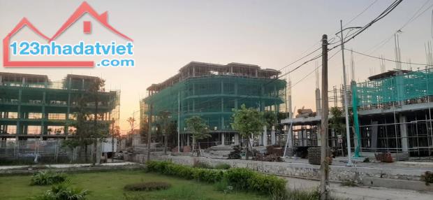 Nhà phố thương mại 5 Tầng mặt đường 12m, ngay sát Khu Công Nghiệp tại Hải Phòng - 3