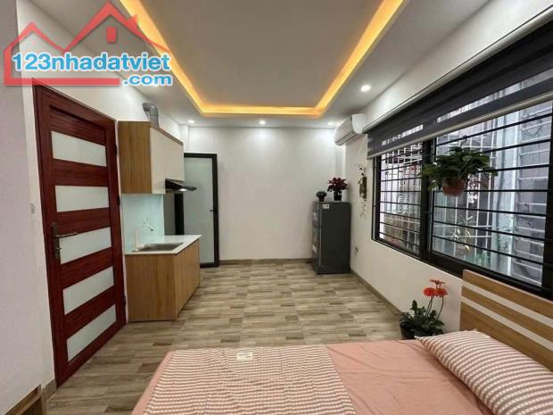 CCMN KHƯƠNG TRUNG - 8 PHÒNG FULL NỘI THẤT - DT 45TR/TH DT 43m2 Giá 10.7 tỷ
