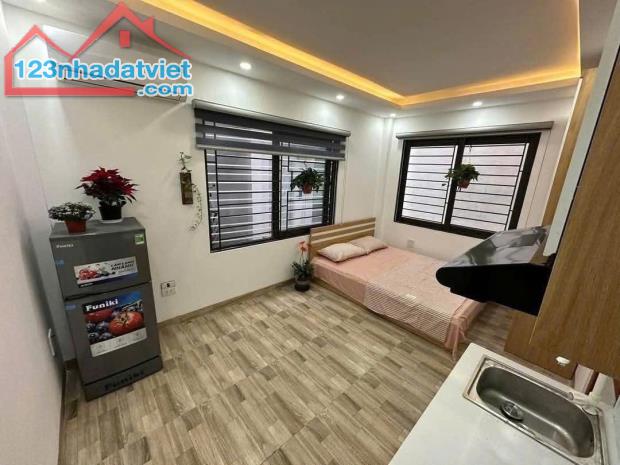 CCMN KHƯƠNG TRUNG - 8 PHÒNG FULL NỘI THẤT - DT 45TR/TH DT 43m2 Giá 10.7 tỷ - 3