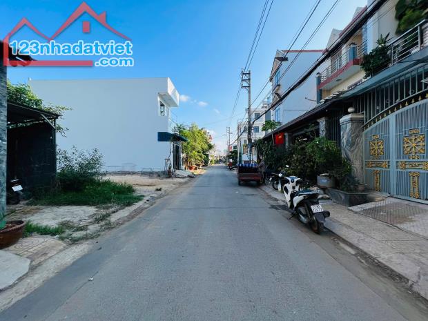 Bán Đất Tây Lân Dân Cư Hiện Hữu Đường Nhựa 10m Ngay Chợ 4x16 64m2 Giá Tốt 3,35 Tỷ SHR - 2