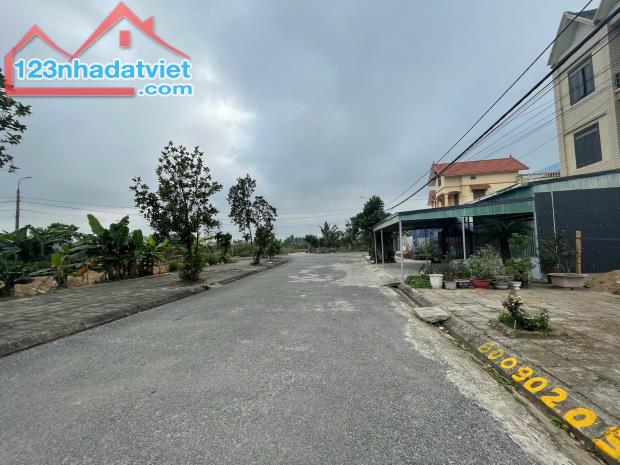 Bán đất 100m khu tái định cư Hòa Nghĩa, Dương Kinh, Hải Phòng - 1