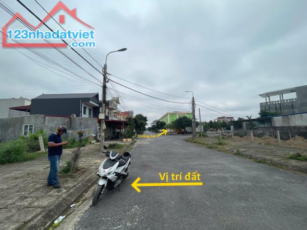 Bán đất 100m khu tái định cư Hòa Nghĩa, Dương Kinh, Hải Phòng - 3