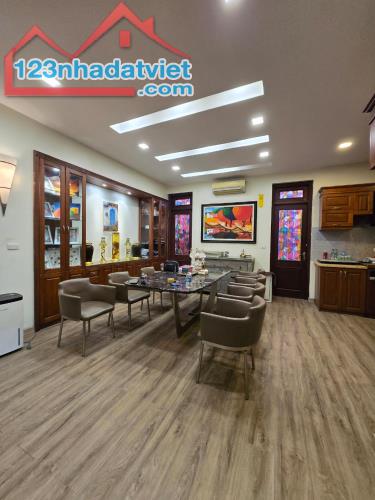 Biệt thự Ba Đình - khu VIP biệt lập - 114m 5 tầng - chỉ 38.4 tỷ - 3