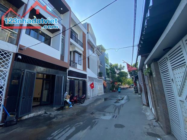 Chính chủ bán nhà 4 tầng đường nhựa 7m 249 Hà Huy Tập gần Công an quận Thanh Khê - 6