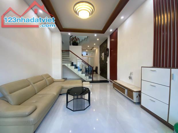 Chính chủ bán nhà 4 tầng đường nhựa 7m 249 Hà Huy Tập gần Công an quận Thanh Khê - 7