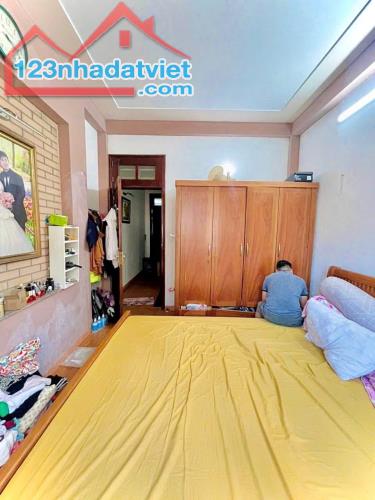 NHÀ VŨ TRỌNG PHỤNG - HAI MẶT NGÕ Diện tích 33m2 5 tầng mặt tiền 3.4m Giá 9 tỷ