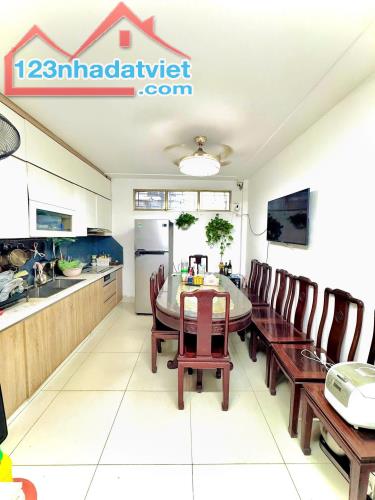 NHÀ VŨ TRỌNG PHỤNG - HAI MẶT NGÕ Diện tích 33m2 5 tầng mặt tiền 3.4m Giá 9 tỷ - 2