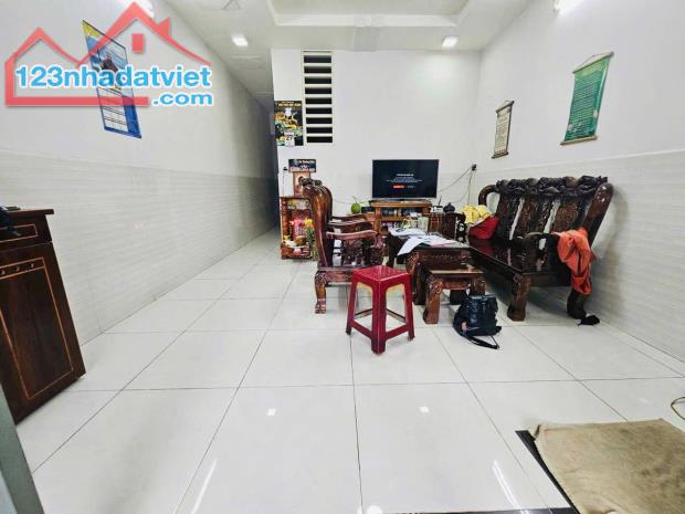01212 – Bán nhà hẻm 8m Tân Chánh Hiệp 13, 46m2 ngang 4m, 3PN, sổ riêng A4, NHỈNH 4 tỷ TL - 4