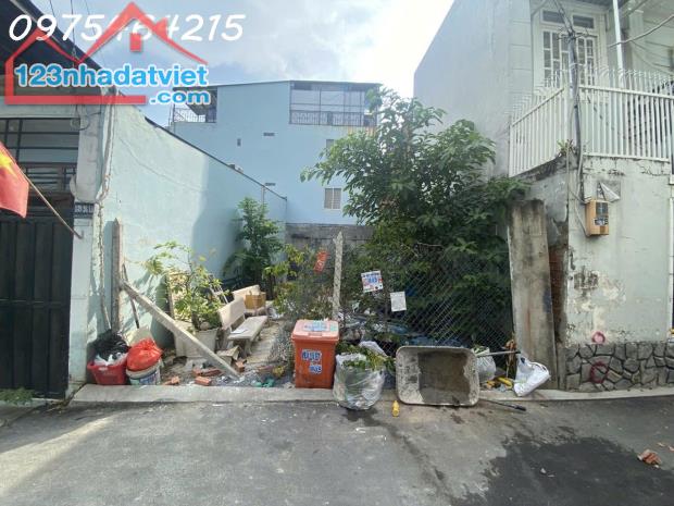 HÀNG SIÊU HIẾM LINH TÂY – THỦ ĐỨC 60M² HXH, GIÁ CHỈ 2.65 TỶ – DUY NHẤT MỘT LÔ!