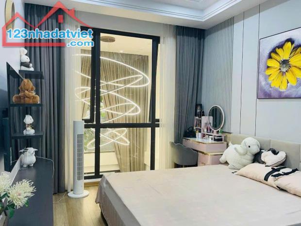 PL Hồ Đền Lừ Thang Máy - Gara Ô Tô - Nội Thất Hiện Đại DT 45m2 6 tầng Giá 19.5 tỷ - 1