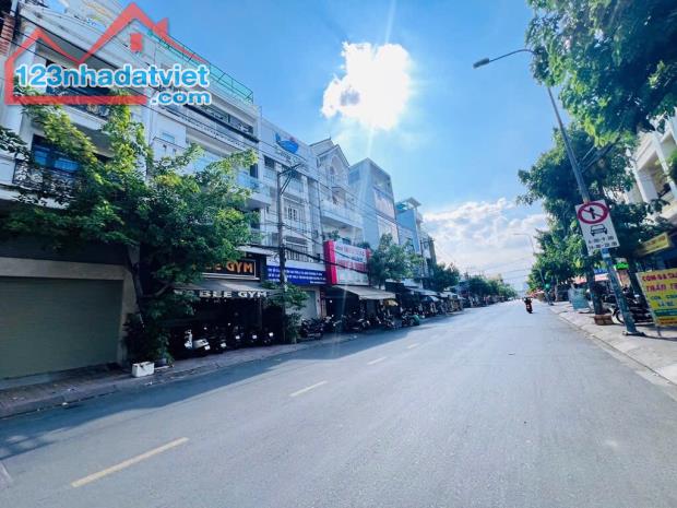 BÁN NHÀ MTKD 170M2 ( 5,5x28M NỞ HẬU 7,5M) DÒNG TIỀN ỔN ĐỊNH CHỈ 2X TỶ TL