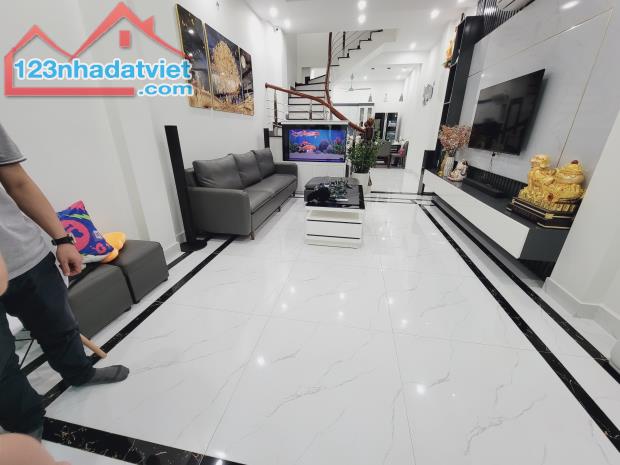 BÁN NHÀ PHỐ VĨNH HƯNG – 50M², 5 TẦNG, 7 PHÒNG NGỦ – GIÁ 8.5 TỶ - 1