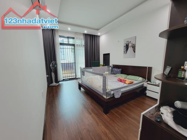 BÁN NHÀ PHỐ VĨNH HƯNG – 50M², 5 TẦNG, 7 PHÒNG NGỦ – GIÁ 8.5 TỶ - 5