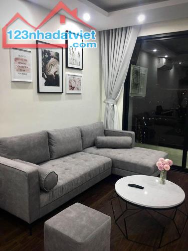 Rẻ nhất quận Hoàng Mai, cho thuê Chung cư Osaka Complex 48 Ngọc Hồi, 80m, 3 PN, full,8.5t