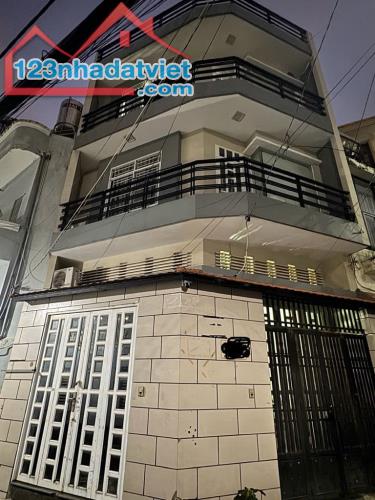 Căn Hộ Dịch Vụ  - 5 Tầng BTCT-  7PN- Khu Vip Sân Bay- Tân Bình- Hxh Tránh- 64m2– Giá 13Tỷ - 1