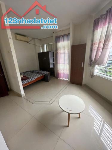Căn Hộ Dịch Vụ  - 5 Tầng BTCT-  7PN- Khu Vip Sân Bay- Tân Bình- Hxh Tránh- 64m2– Giá 13Tỷ - 4