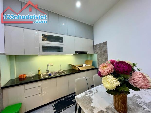 NHÀ MỚI HOÀNG MAI – 31M2  FULL NỘI THẤT – NGÕ RỘNG – CÁCH PHỐ 50M – Ở NGAY - 1