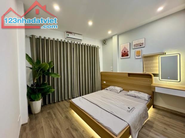 NHÀ MỚI HOÀNG MAI – 31M2  FULL NỘI THẤT – NGÕ RỘNG – CÁCH PHỐ 50M – Ở NGAY - 2