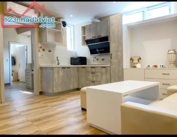 SIÊU SỐC GIẢM CÒN 67 TỶ TÒA NHÀ HỒ TRÚC BẠCH, 2 THOÁNG, KHÁCH TÂY THÍCH, OTO TRÁNH|DT110M2 - 4