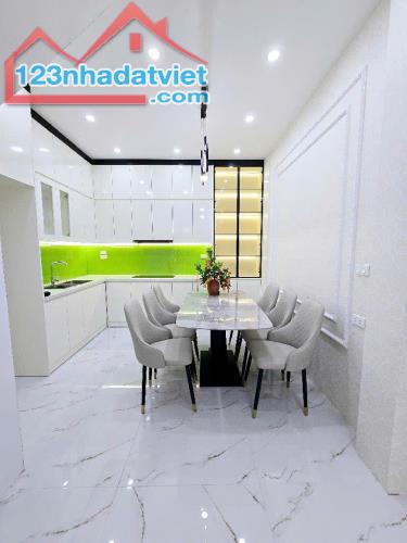 BÁN NHÀ ĐẸP KIM GIANG, HÀ NỘI. 42m2 , 10ty95. Ô TÔ -NGÕ THÔNG-KINH DOANH-TẶNG NỘI THẤT XỊN - 2