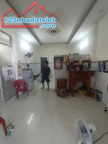 Bán gấp nhà 2 tầng đúc - 4 PN - SHR Hoàn Công - Hẻm 5m - 1