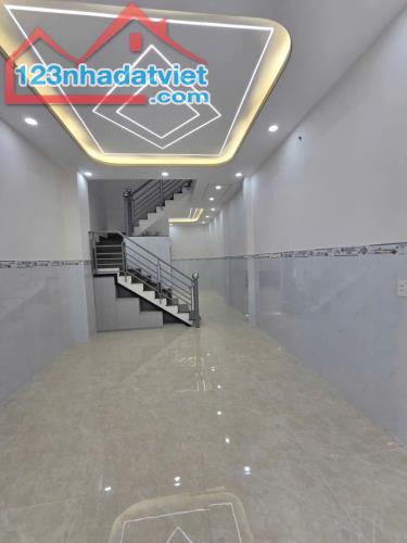 BÁN NHÀ HƯƠNG LỘ 2 BÌNH TÂN - 2 TẦNG MỚI ĐẸP - HẺM 6M - 48M2 CHỈ NHỈNH 4 TỶ - 2