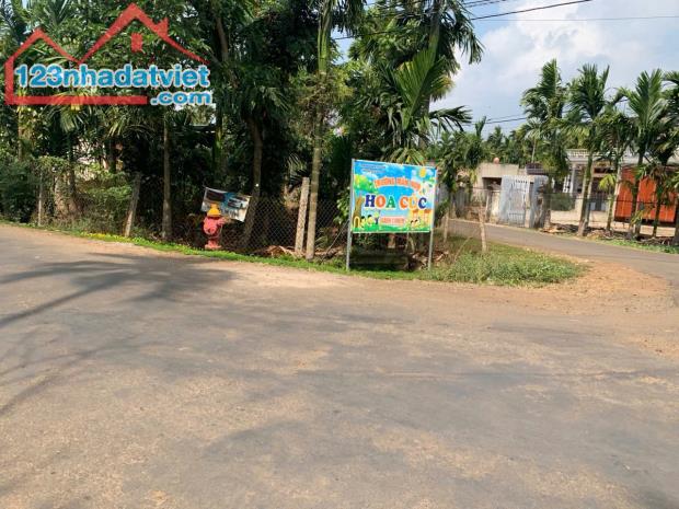 BÁN NHANH LÔ GÓC 2 MẶT TIỀN – XÃ EA TIÊU, HUYỆN CƯ KUIN - 4