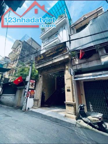 MẶT PHỐ NGUYỄN CHÍNH LÔ GÓC ÔTÔ TRÁNH KINH DOANH ĐỈNH GIÁ 15 TỶ MẶT TIỀN 5M