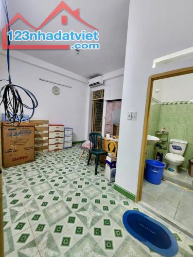 BÁN ĐẤT TẶNG NHÀ 76M2– HẺM XE HƠI RỘNG 7M. - 2