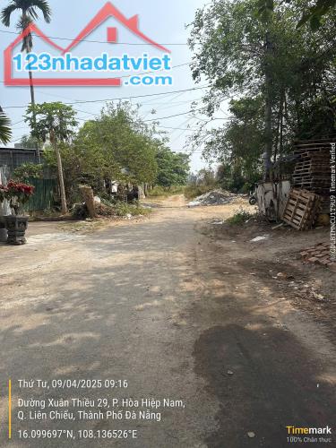 CHỦ KẸT TIỀN CẦN BÁN GẤP LÔ ĐẤT GIÁ RẺ 2.2 TỶ