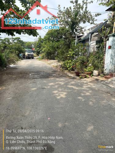 CHỦ KẸT TIỀN CẦN BÁN GẤP LÔ ĐẤT GIÁ RẺ 2.2 TỶ - 3