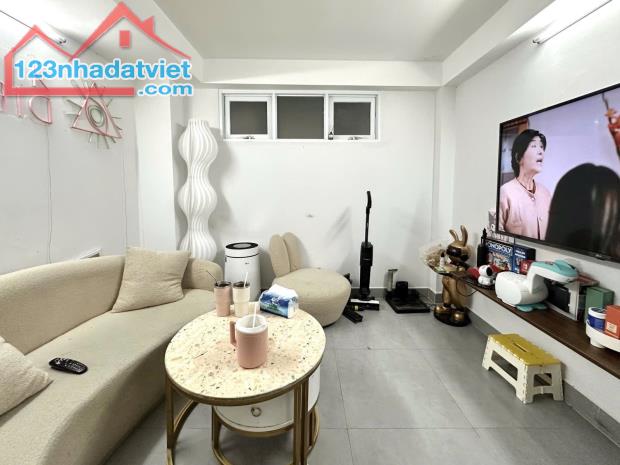 “Sở Hữu Căn Nhà Đẹp Nhất Hẻm Cống Quỳnh (Q1/6-3) – 5 Tầng Đúc BTCT, Hoàn Công Đủ, Thiết Kế - 4