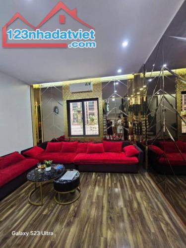 BÁN NHÀ ĐẸP PHỐ NGUYỄN CHÍ THANH - Ô TÔ CHẠY VÒNG QUANH - SẴN Ở VÀ KINH DOANH ĐẸP