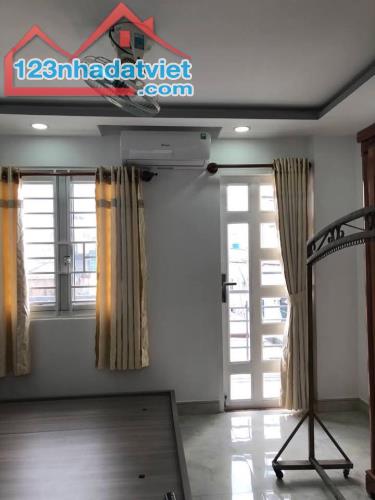 💥HẺM XE TẢI THÔNG GẦN MT - GIÁP TRƯỜNG CHINH & TÂN SƠN TB - DT 70M² - 2 TẦNG CHỈ 6.X TỶ - 4