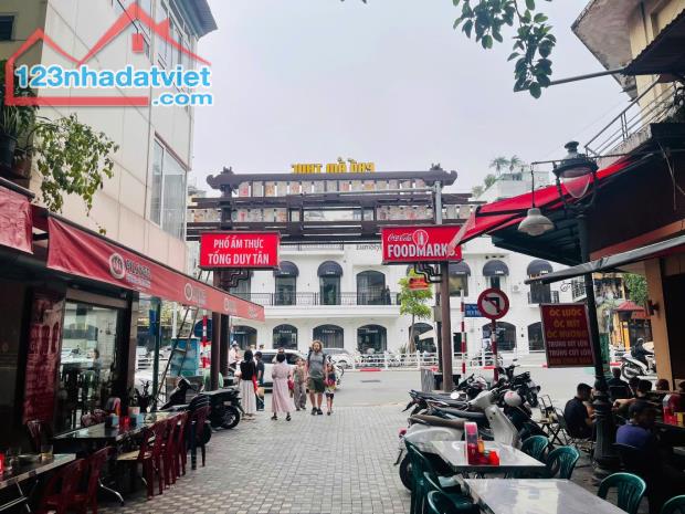 TỐNG DUY TÂN 40m2, XÂY 4 TẦNG , MẶT TIỀN 4.5m, GIÁ CHỦ CHÀO 32 TỶ. - 1