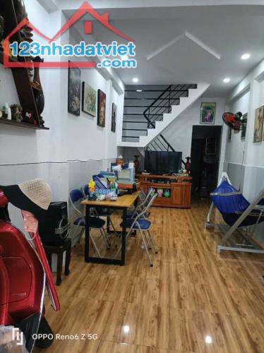 Bán nhà mặt phố Trịnh Hoài Đức, Q.9, 52m², 2 tầng, 4.5 tỷ, sổ hồng - 1