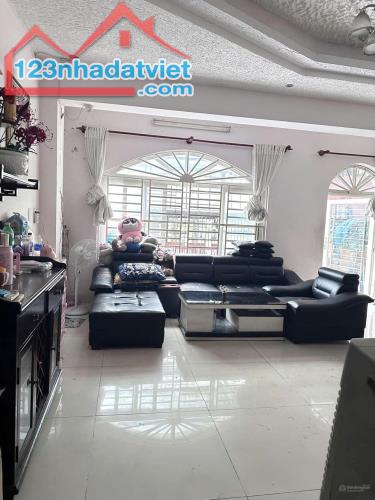Bán nhà KDC Bình Hưng B/C, ngay bến xe Q8 - 2