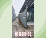 ⭐️Cần tiền bán 46 căn trọ giá siêu rẻ 1000m2, thu nhập bình quân 40tr/1 tháng tại Bến Lức,