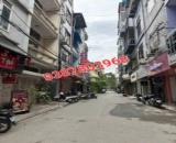 BÁN NHÀ MẶT NGÕ THÔNG, Ô TÔ, VỈA HÈ, KINH DOANH HUỲNH THÚC KHÁNG, DT 50M2 X 4 TẦNG, 25