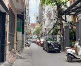Bán nhà 5 tầng 42m2 phố Đào Tấn,Ba Đình, Oto đỗ cửa, 50m ra phố, Ngõ thông, Kinh doanh tốt