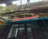 BÁN NHÀ PHỐ HÀO NAM, DT 46M2 X 5 TẦNG, Ô TÔ QUA  - NGÕ THÔNG - KD - 2 MẶT THOÁNG, GIÁ 13.5
