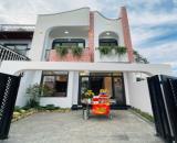 Nhà 2 Tầng Siêu Đẹp Đường Thu Bồn.( Thanh hải nối dài) chỉ cách đường chính 30m .