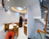 Bán nhà 5 PHÒNG - NGUYỄN VĂN LƯỢNG - hẻm 4m - 50m2.
