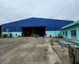 Cho Thuê 4800M2 Xưởng Tân Uyên, Gía : 2.6 USD/m² PCCC Tự Động, Đường Công, Giấy Tờ Đầy Đủ