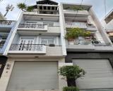 **BÁN NHÀ GẦN NGÃ TƯ PHÚ THUẬN Q7 57M2 4X14M 4 LẦU 5PN NHỈNH HƠN 6TỶ45**