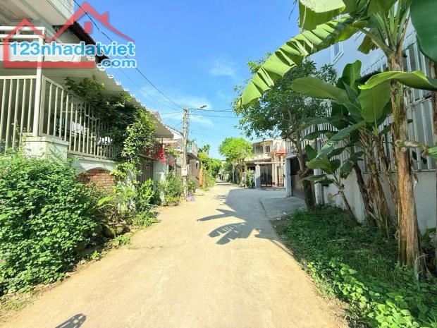 Bán đất 123,5m2 Kiệt ôtô 245 Phạm Văn Đồng thông đường Đình Ngang, P. Phú Thượng, TP Huế - 2