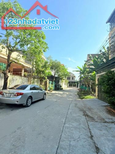 Bán đất 123,5m2 Kiệt ôtô 245 Phạm Văn Đồng thông đường Đình Ngang, P. Phú Thượng, TP Huế - 3
